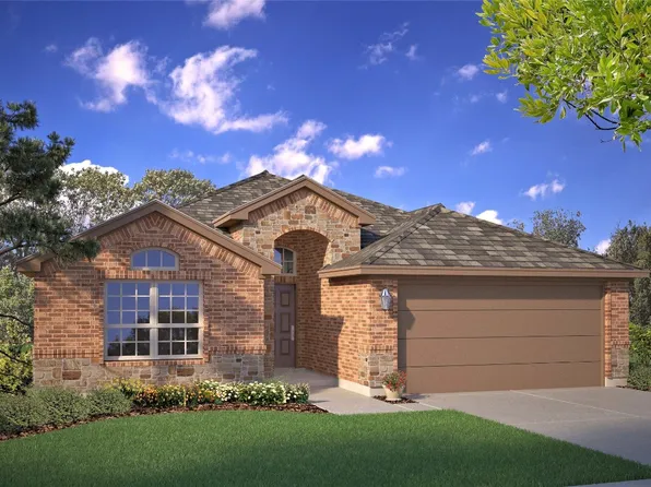 181 Driftoak Dr, Boyd, TX 76023