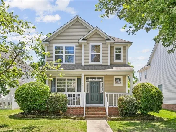 251 W Gilbert St, Hampton, VA 23669