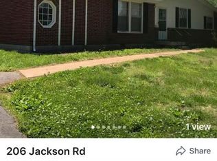 206 Jackson Rd, Clarksville, TN 37042