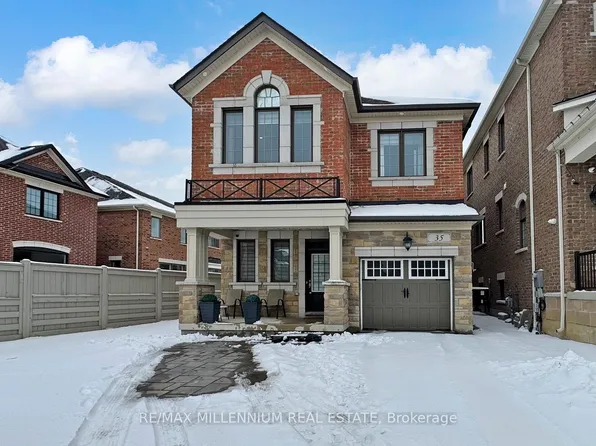 35 Barn Owl Way, Vaughan, ON L4H 4S9