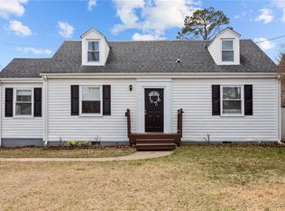 7333 Strain Ave, Mechanicsville, VA 23111