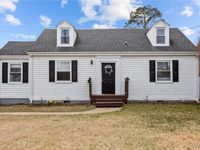 7333 Strain Ave, Mechanicsville, VA, 23111