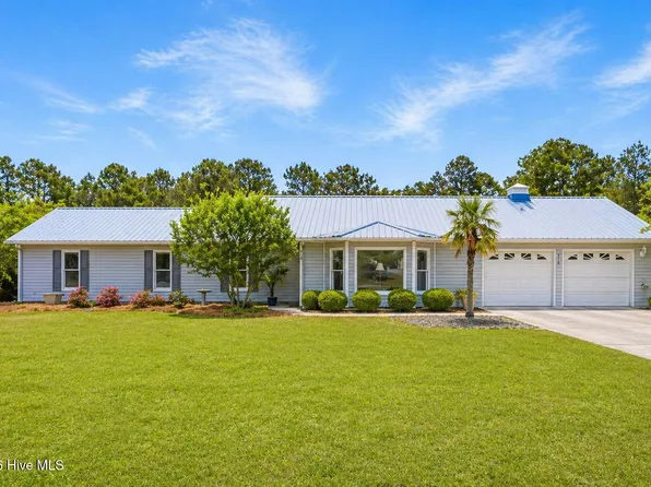 218 Lake Arthur Drive, Newport, NC 28570