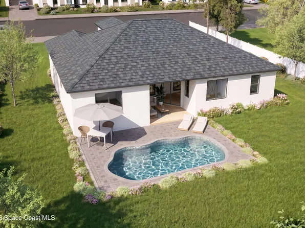 2641 Quincy Ave SE, Palm Bay, FL 32909