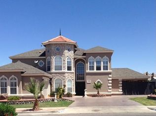 12289 Kit Carson Dr, El Paso, TX 79936