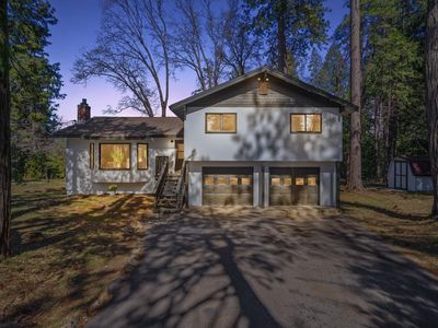 2821 Mace Rd, Camino, CA, 95709