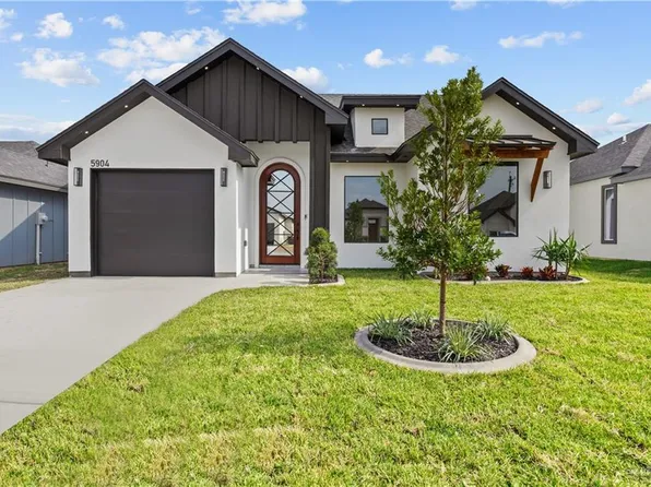 5904 N Playa Del Sol St, Edinburg, TX 78542