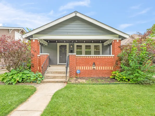 60 N Kenyon St, Indianapolis, IN 46219