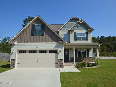 721 Addor Drive, Richlands, NC, 28574