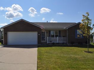 704 River Ridge Rd, Frankfort, KY 40601