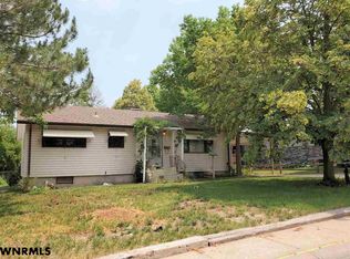 521 Monroe St, Kimball, NE 69145