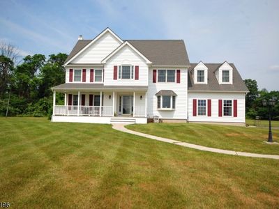 6 Everitts Farm Ln, Frenchtown, NJ, 08825