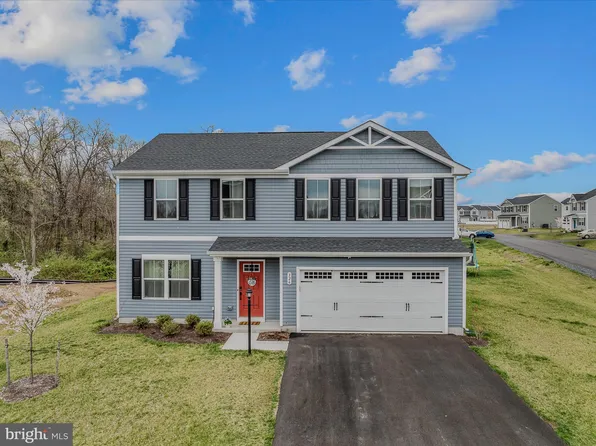 326 Aerator Rd, Inwood, WV 25428