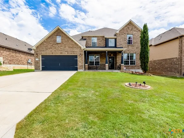 814 Green Meadow Dr, Harker Heights, TX 76548