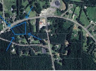 0 Highway 166, Winston, GA 30187