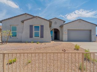 12472 N Blondin Dr, Marana, AZ 85653