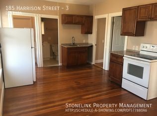185 Harrison St UNIT 3, Pawtucket, RI 02860