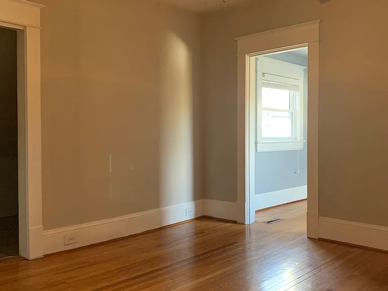 Bedroom with office