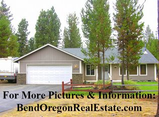 16358 Whitetail Ln, Bend, OR 97707