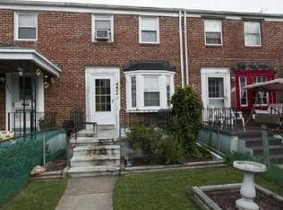 452 Torner Rd, Baltimore, MD 21221