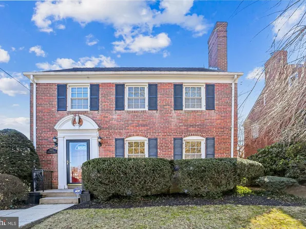 5833 Nebraska Ave NW, Washington, DC 20015