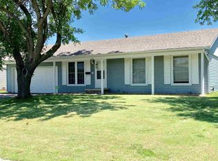 3338 S Leonine Rd, Wichita, KS 67217