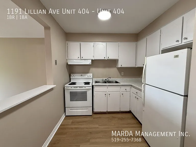 1191 Lillian Ave #404 — Photo 4