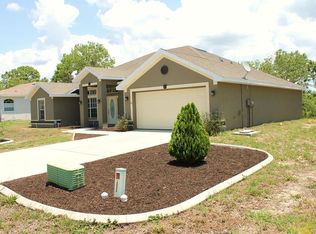32 Dahlia Ct N, Homosassa, FL 34446
