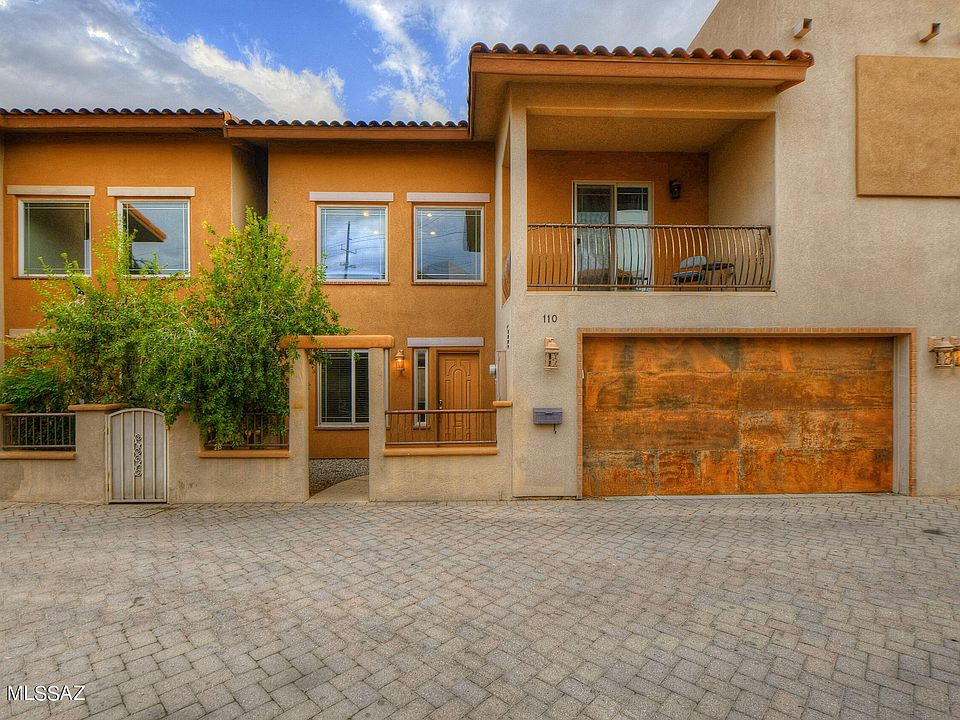 110 S Placita Colonia Solana, Tucson, AZ 85716 Zillow
