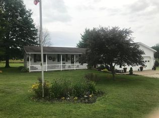 24878 New Guilford Rd, Martinsburg, OH 43037