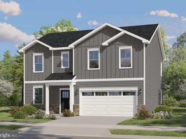 LOT 213 Spitzenburg St, Martinsburg, WV 25401