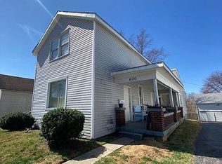 600 Chestnut St, Xenia, OH 45385