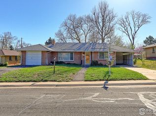 4580 Balsam St, Wheat Ridge, CO 80033