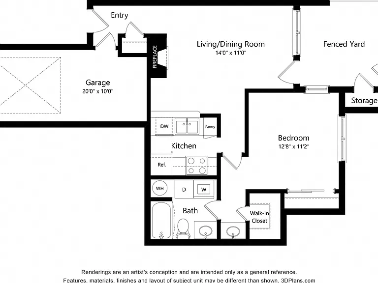 Embry Apartment Homes — Photo 27