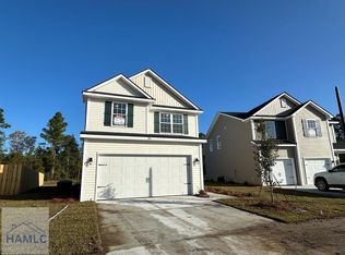 40 Hidden Hammock Way, Hinesville, GA 31313