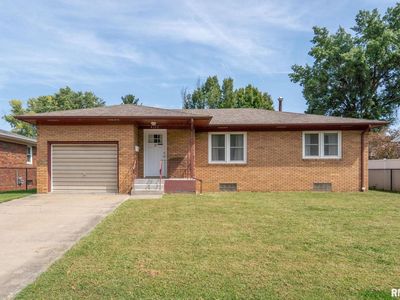 4123 N Linwood Ave, Davenport, IA, 52806