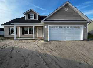 1760 Vereen Rd LOT 4, Magnolia Aynor, SC 29511