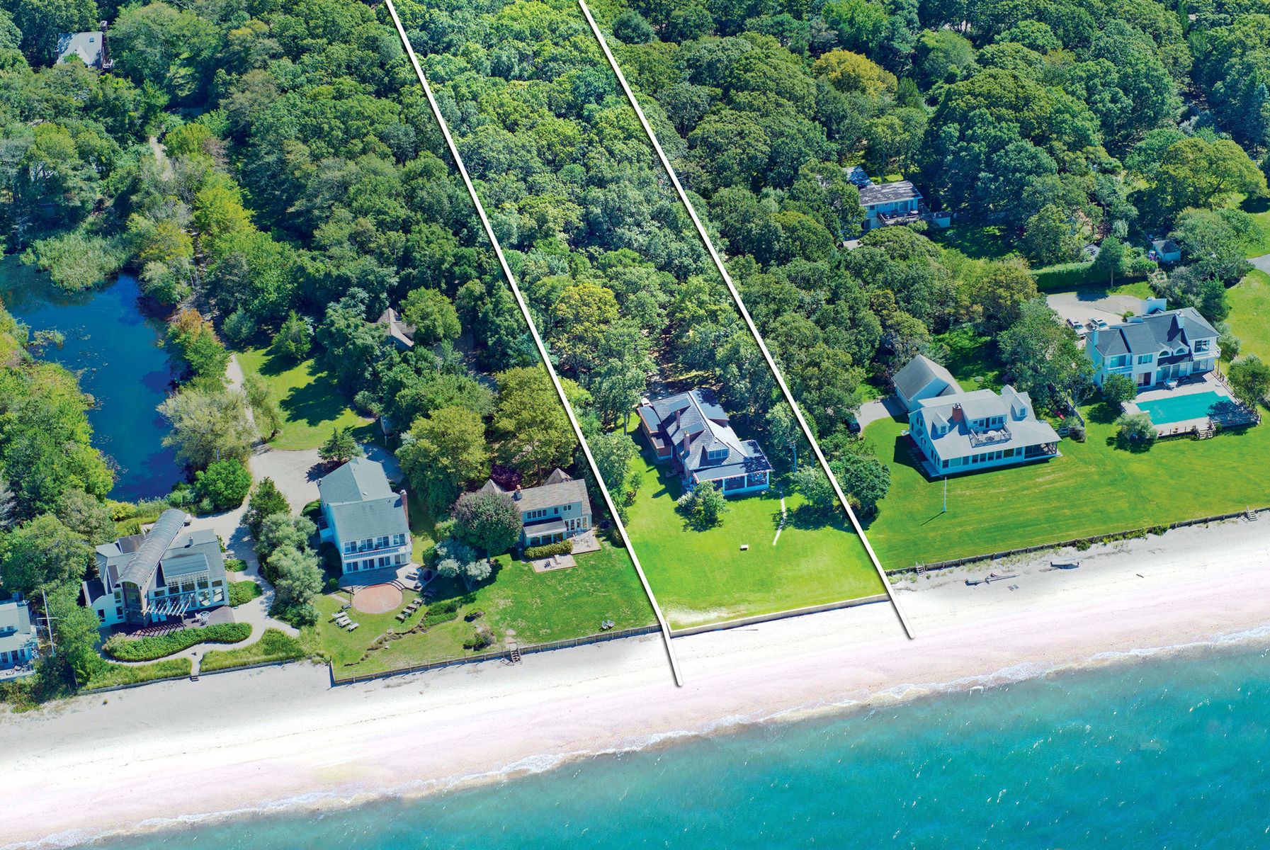 139 Edgemere Dr, Southampton, NY 11968 Out East