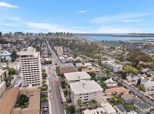 Bankers Hill Towers, San Diego, CA 92103