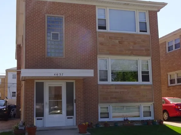 4637 N Melvina Ave #G, Chicago, IL 60630