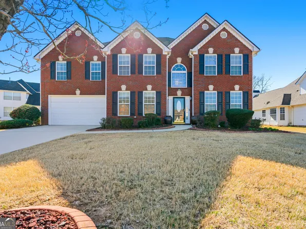 1528 Rolling Meadows Dr, McDonough, GA 30253