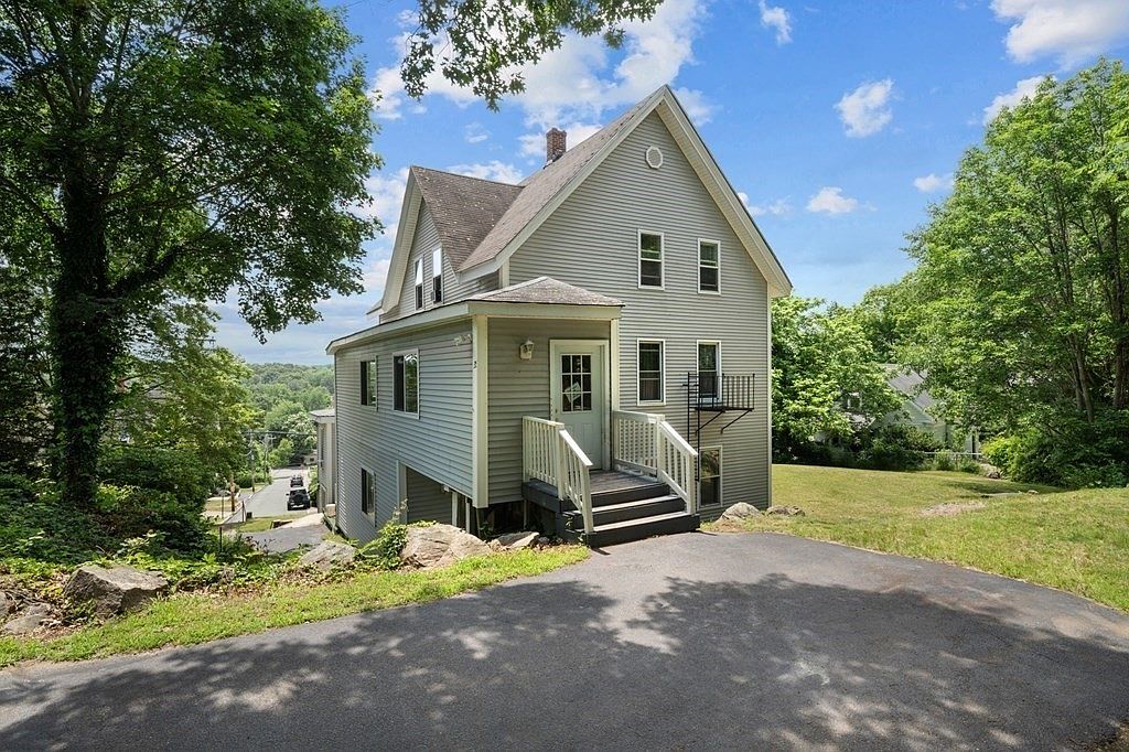 35 Lincoln St, Millville, MA 01529 MLS 73173664 Zillow