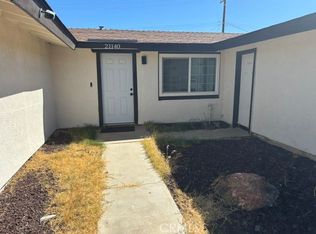 21140 Kenniston St, California City, CA 93505
