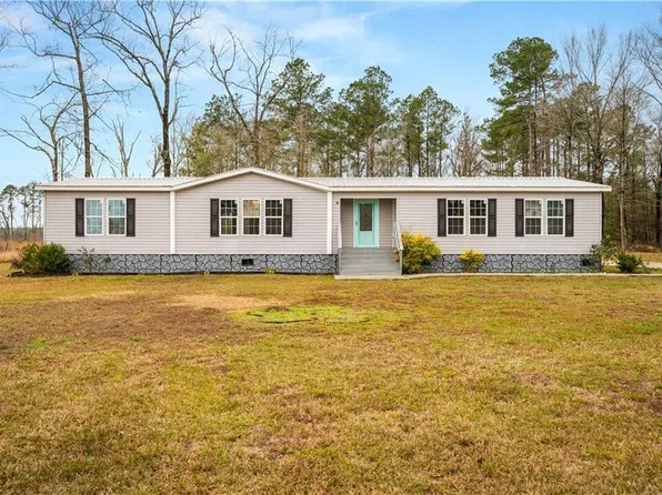 1462 Evangeline Rd, Oakdale, LA 71463