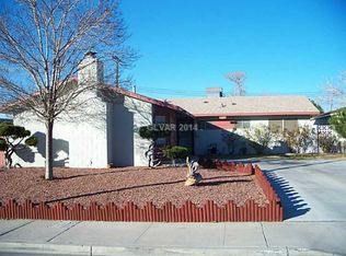 205 Delamar St, Las Vegas, NV 89107