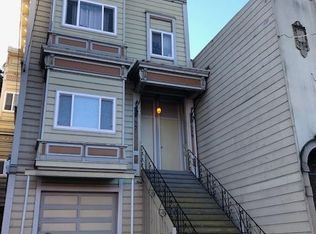 557 Frederick St #A, San Francisco, CA 94117