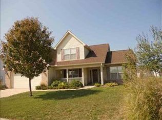 3317 Reed St, West Lafayette, IN 47906