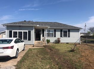 318 W 36th St, Shawnee, OK 74804
