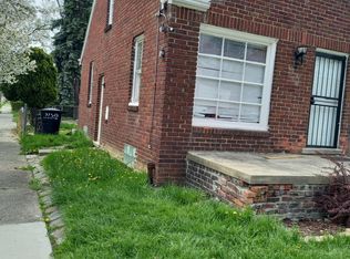 3750 Stockton St, Detroit, MI 48234