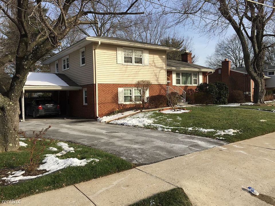 Front of house